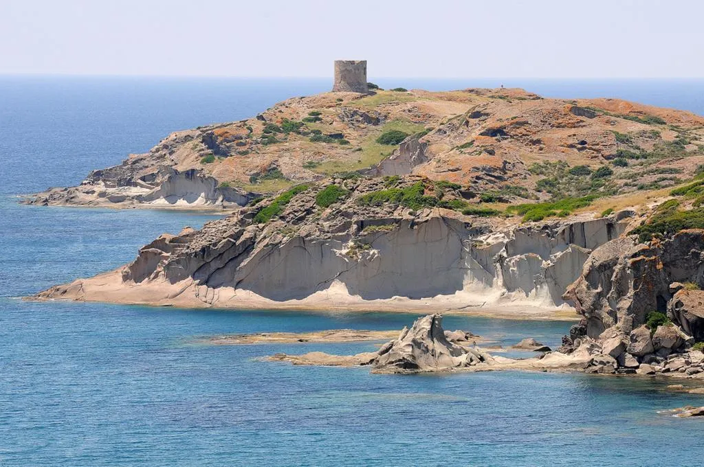 Beach, Baja Romantica, Alghero