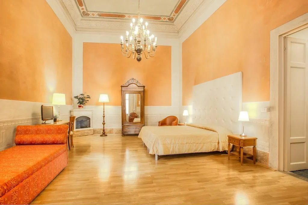 General view, Bretagna Hotel, Florence