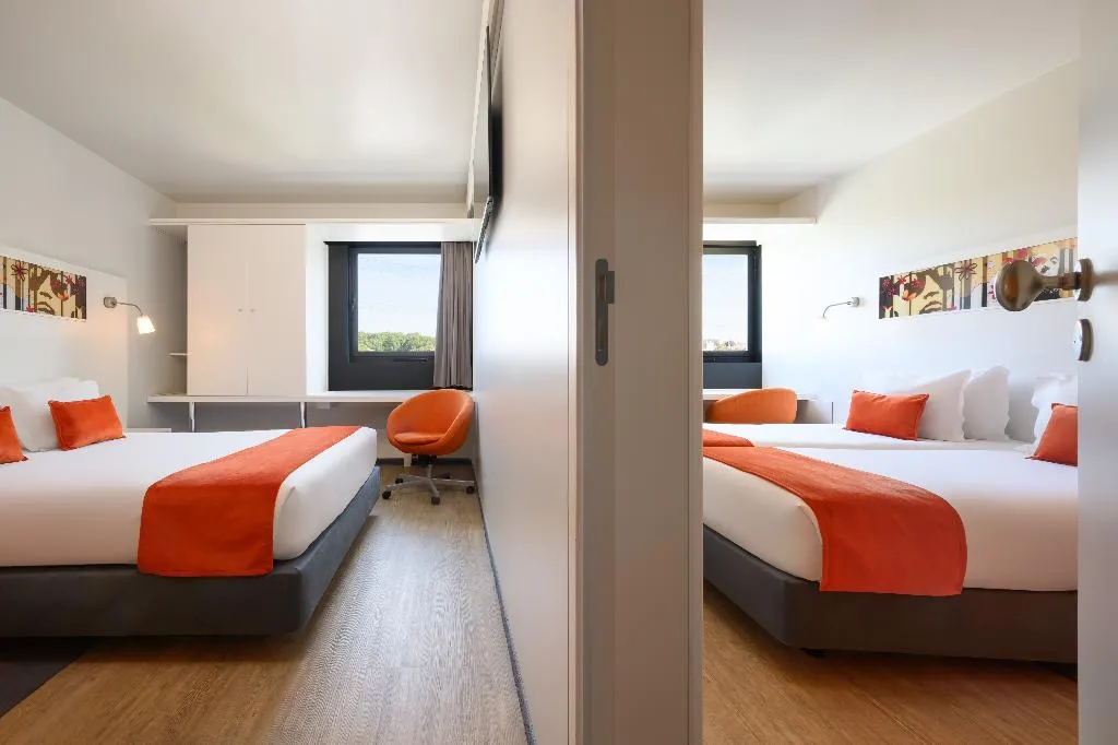 QUADRUPLE STANDARD Room, Star Inn Porto, Porto