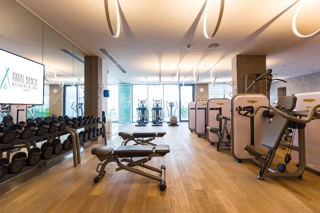 Sports and Entertainment, Nikki Beach Resort & Spa Dubai, Dubai