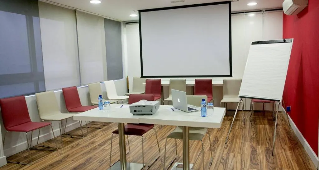 Conferences, Muralto Madrid Princesa, Madrid