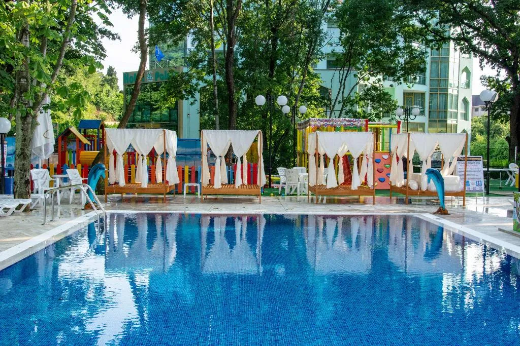 Pool, Prestige Deluxe Hotel Aquapark Club, Varna