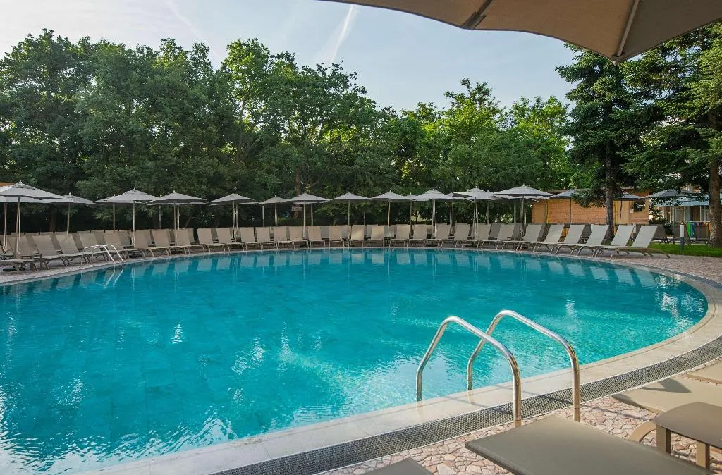 Pool, HVD Club Hotel Viva, Varna