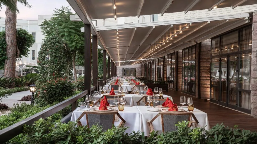 Restaurant, Papillon Zeugma Relaxury, Antalya