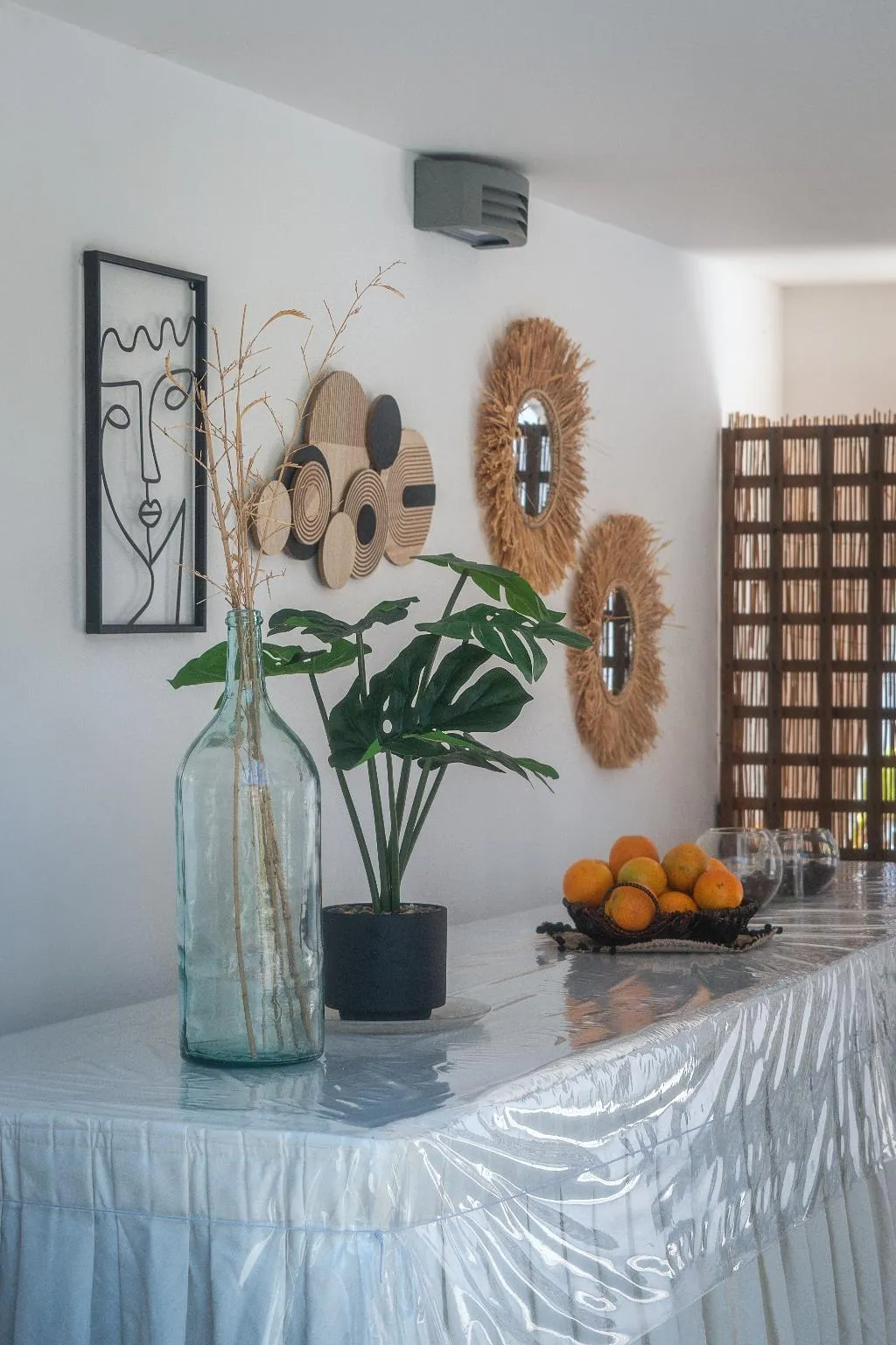 Lobby, Sunshine Hotel Lardos, Rhodes