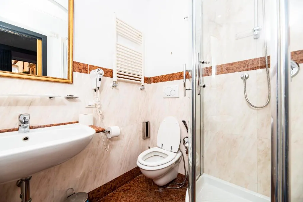 DOUBLE STANDARD Room, Imperium Suite Navona, Rome