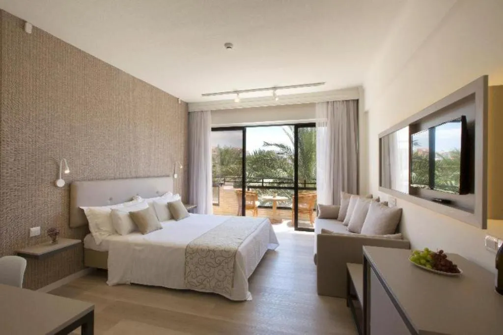 Double or Twin DELUXE OCEAN VIEW Room, Venus Beach Hotel, Cyprus