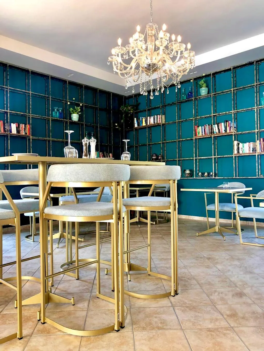 Restaurant, Bruskos Hotel & Suites, Corfu