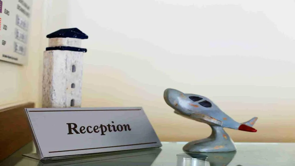 Lobby, Alize Hotel, Dalaman