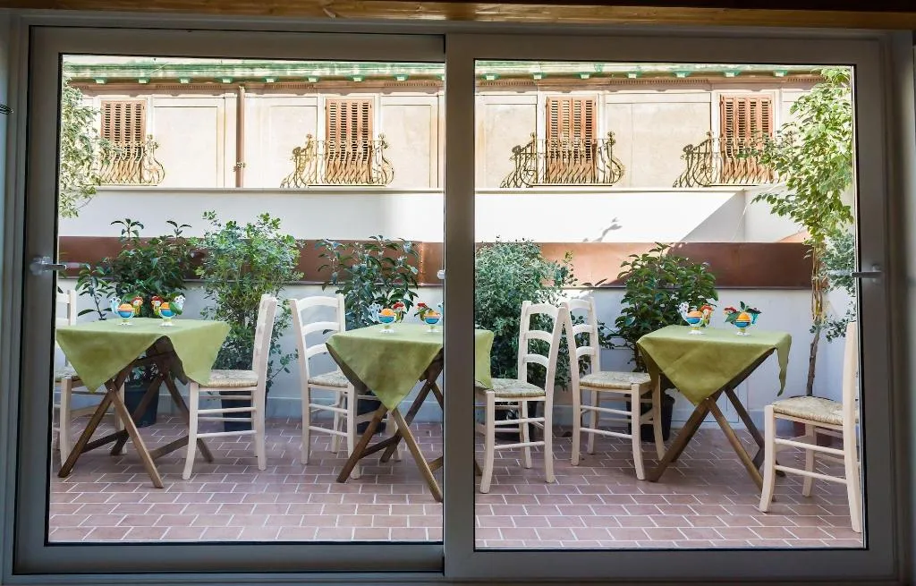 Terrace, PalermiT'amo, Palermo