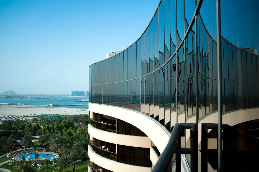 General view, Le Royal Meridien Beach Resort and Spa, Dubai
