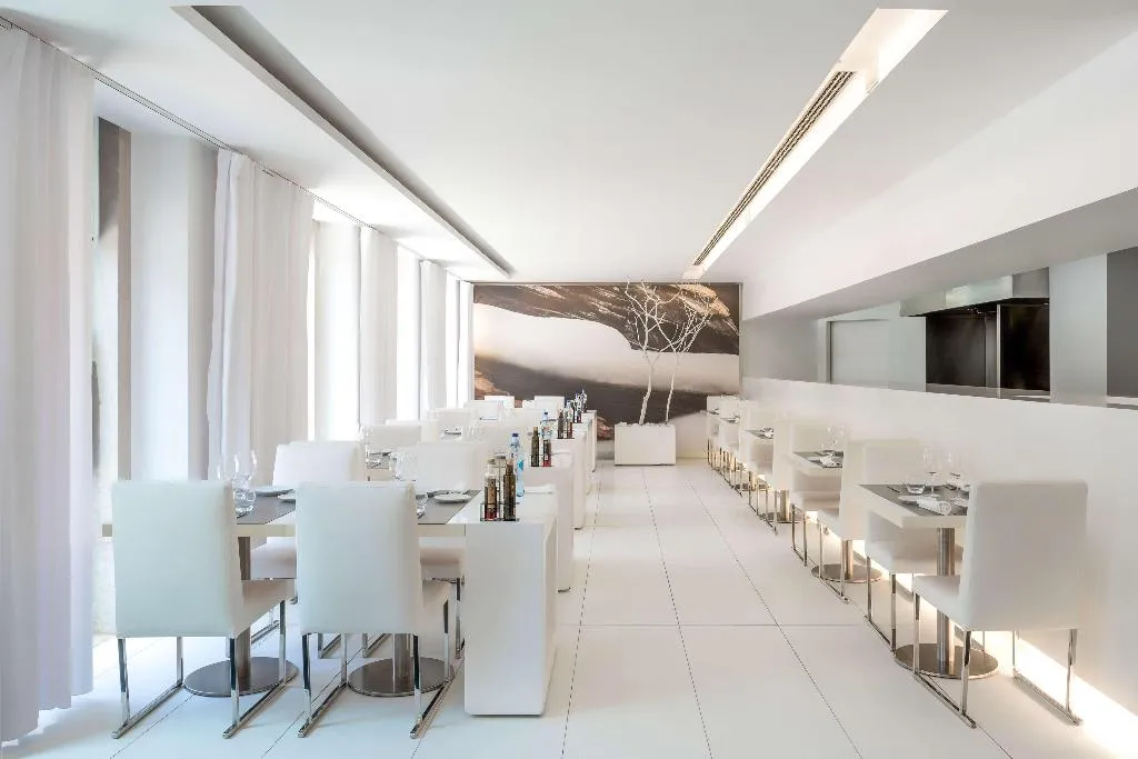 Restaurant, Doubletree by Hilton Lisbon - Fontana Park, Lisbon
