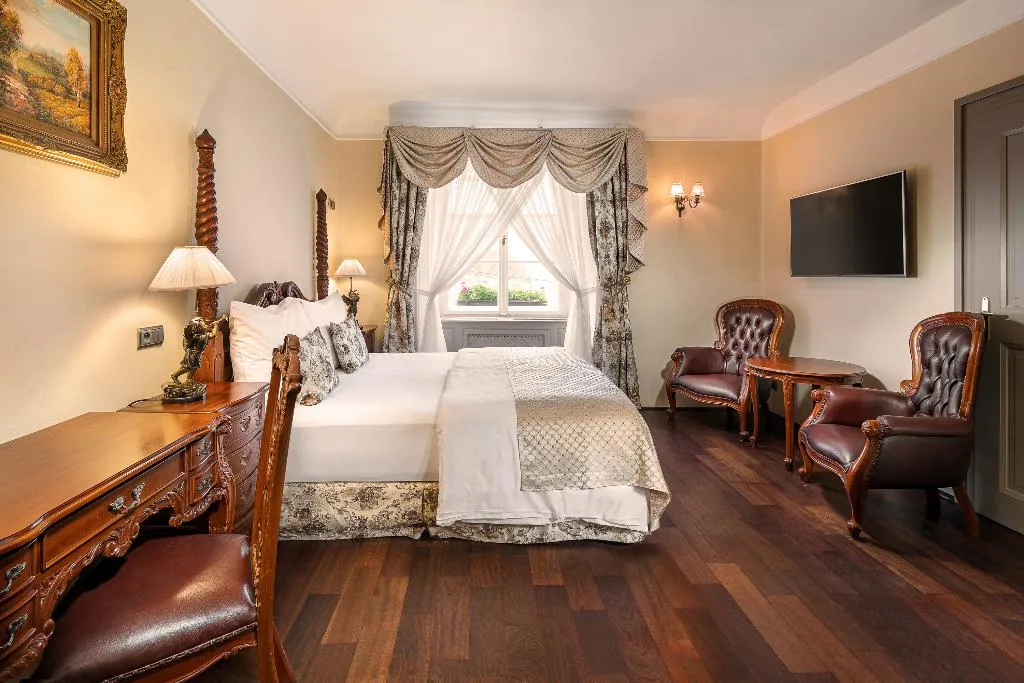 DOUBLE SUPERIOR Room, Iron Gate Hotel & Suites Prague by BHG, Prague
