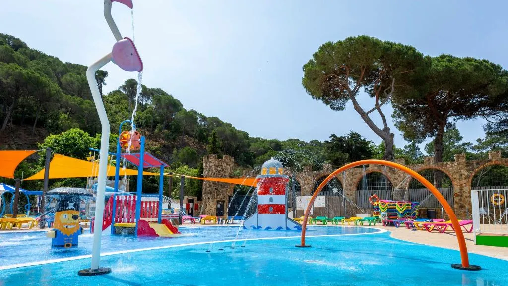 Pool, Medplaya Sant Eloi, Costa Brava