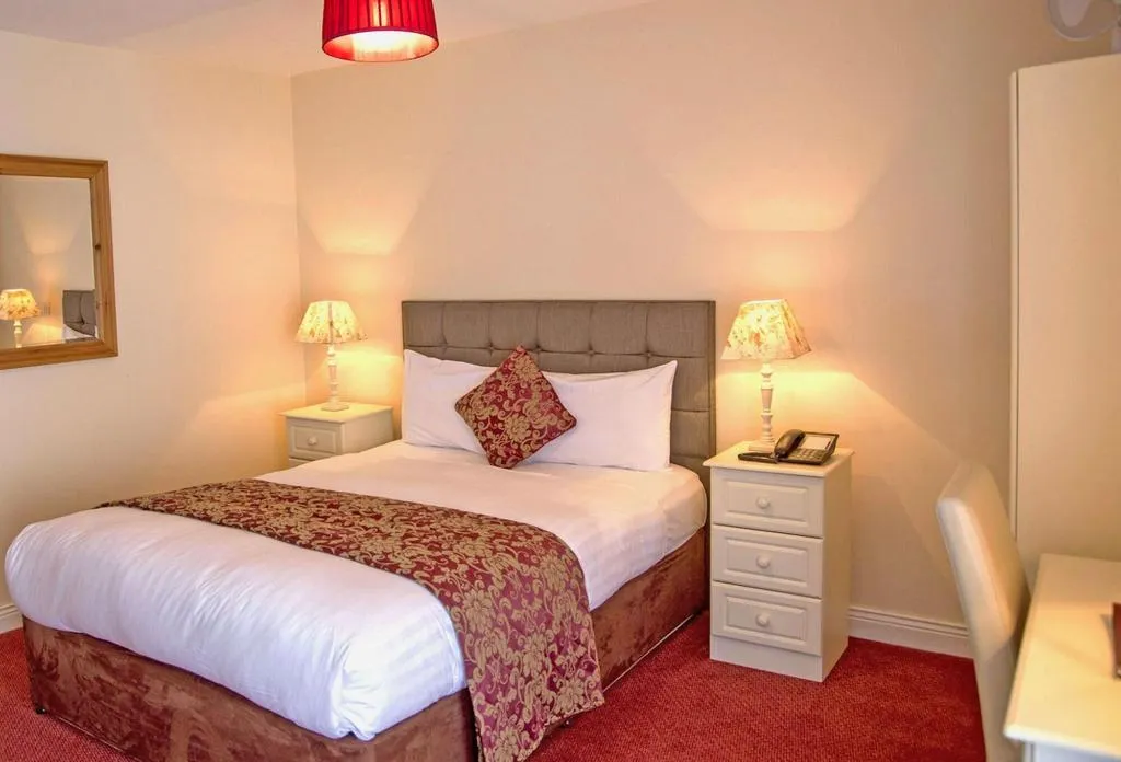 Room, Waterloo Lodge, Dublin