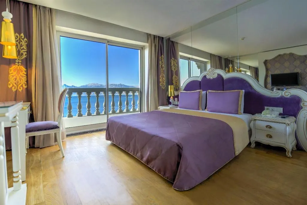 Beach, La Boutique Hotels & Suites +16 AGE ADULT ONLY, Antalya