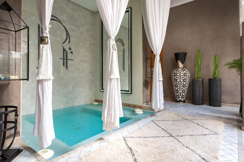 Pool, Riad Houma, Marrakech
