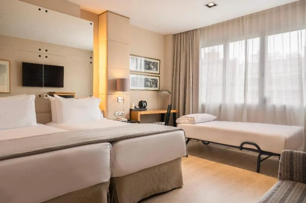 TRIPLE STANDARD Room, Hesperia Presidente, Barcelona