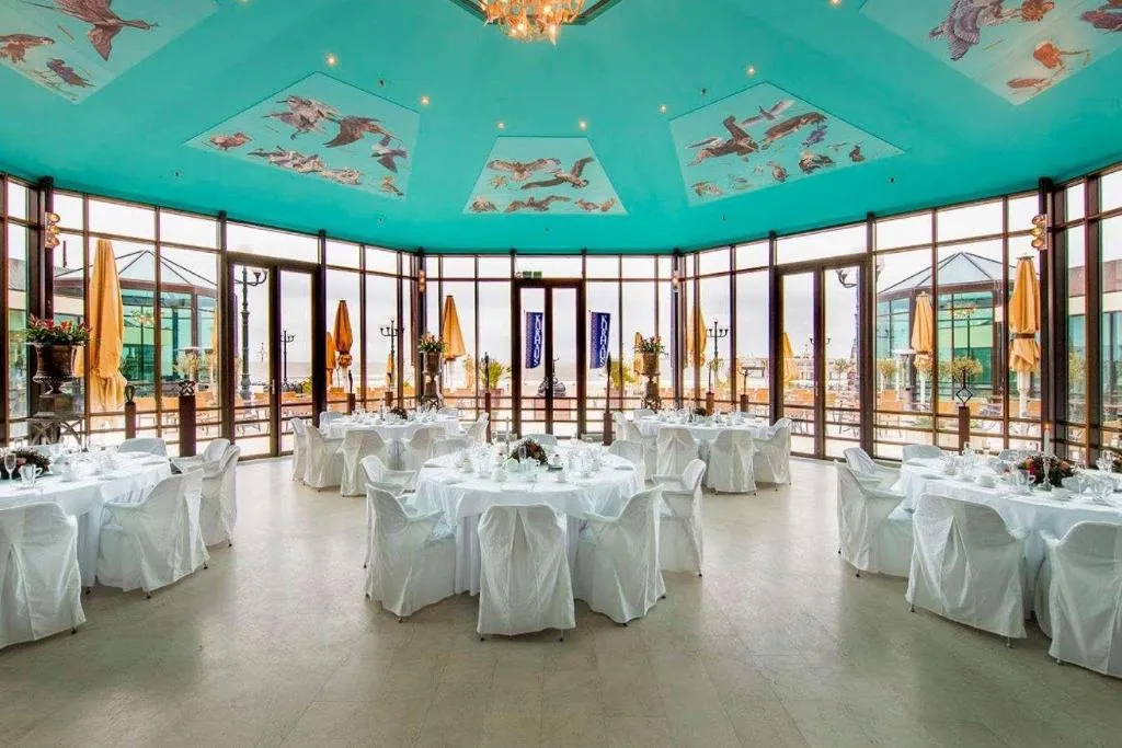 Conferences, Grand Hotel Amrâth Kurhaus The Hague Scheveningen, Amsterdam