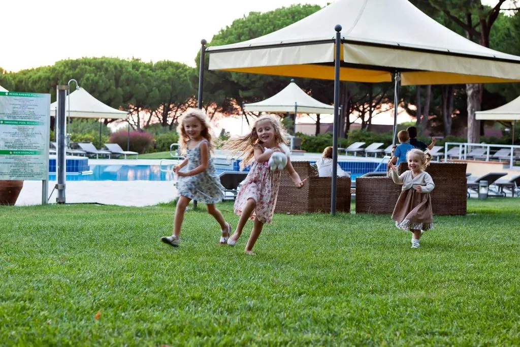 Sports and Entertainment, Golf Hotel Punta Ala, Florence