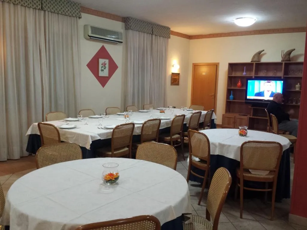 Restaurant, Thairè Hotel, Naples