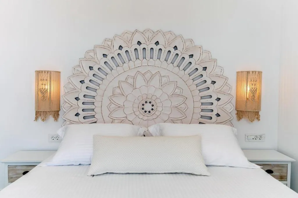 SUITE WITH PRIVATE POOL Room, Santorossa Luxury Villas, Santorini