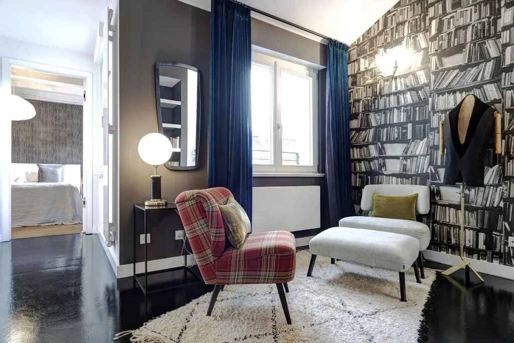 Room, Berlin Gorki Apartments, Berlin