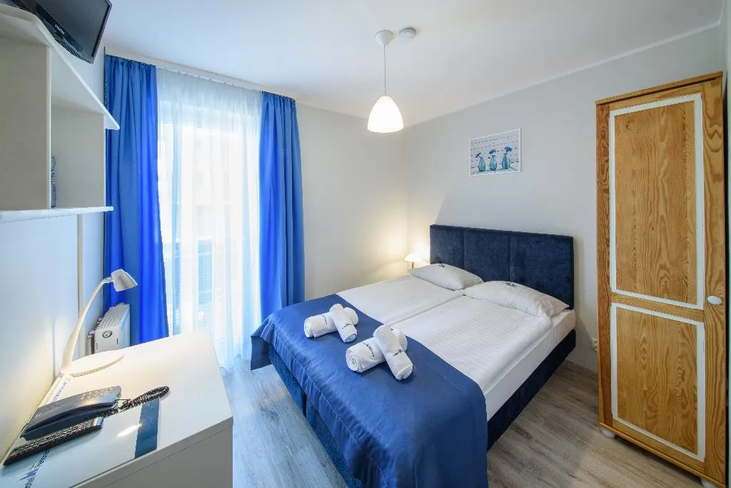 Double or Twin STANDARD Room, Nowa Panorama, Krakow