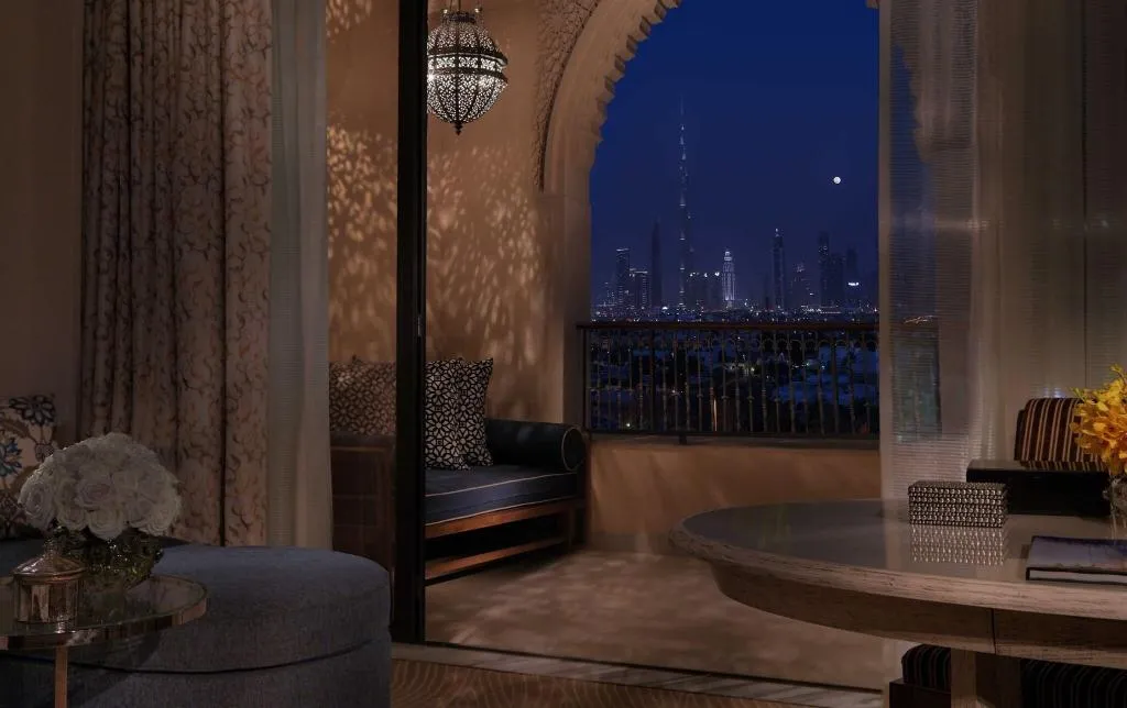 Room, Four Seasons Resort Dubai at Jumeirah Beach, Dubai