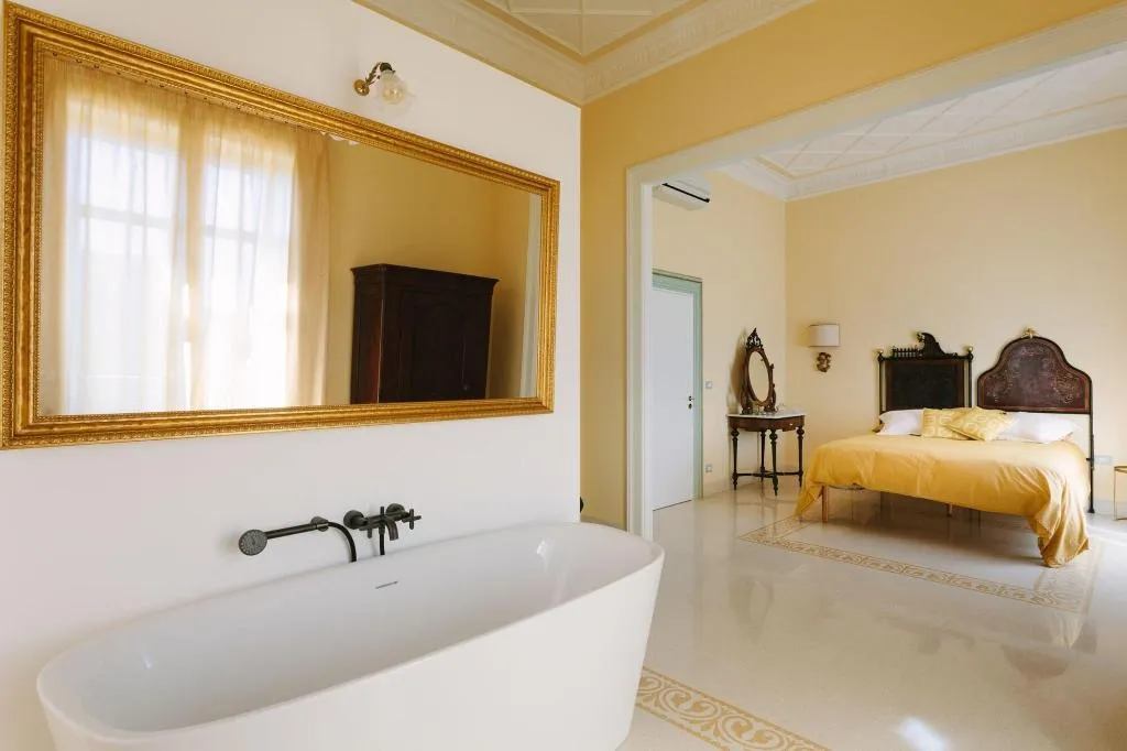 Room, Dimora Archimedea, Catania