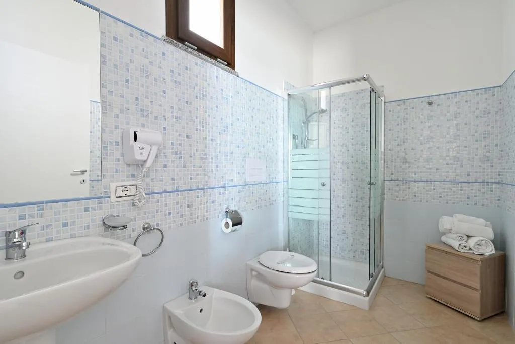Room, Mimose Beach Village, Alghero