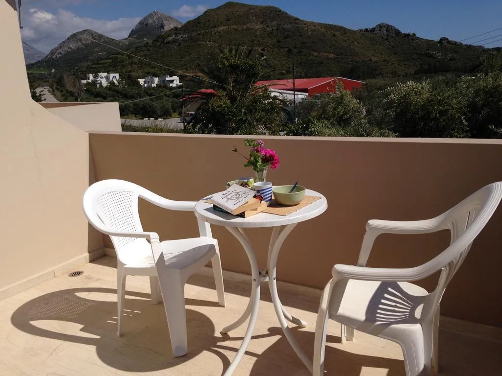 General view, Labyrinth Studios, Crete