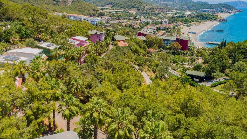 General view, Senza Garden Holiday Club, Antalya