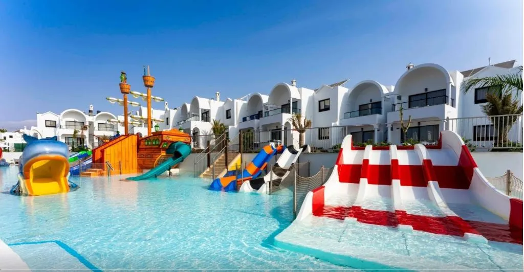 General view, Bakour Lanzarote Splash, Lanzarote
