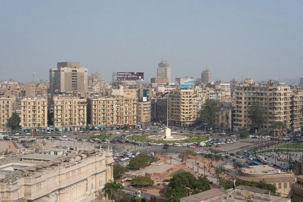 Room DELUXE CITY VIEW Room, Semiramis InterContinental Cairo, Cairo