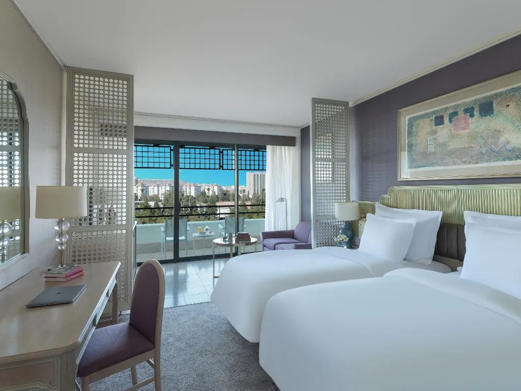 DOUBLE LAND VIEW Room, Rixos Downtown Antalya L.O.L.ThemePark Free Access, Antalya