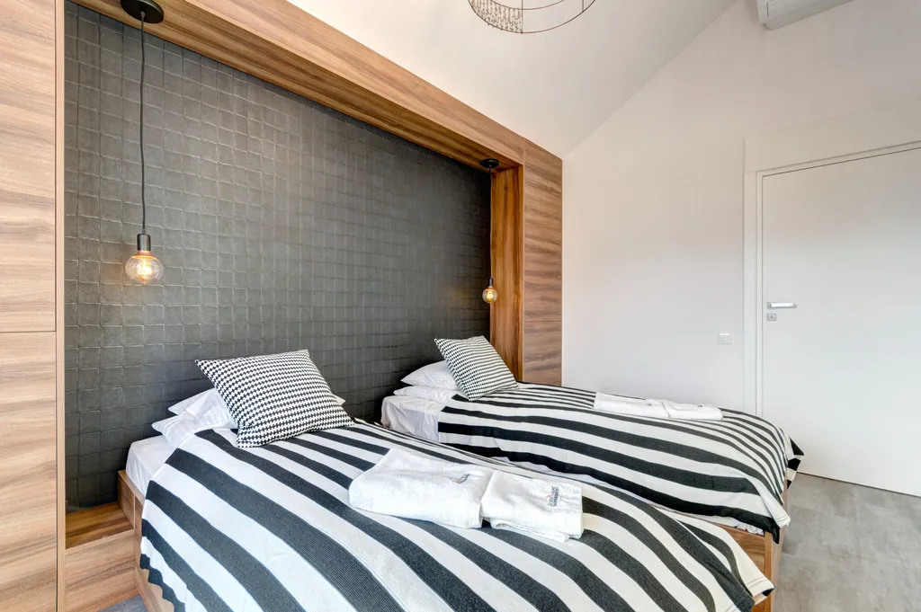 APARTMENT DELUXE RIVER VIEW Room, Dom & House – Apartmenty Waterlane, Gdansk