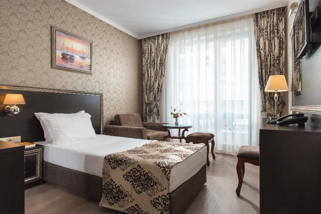 SINGLE STANDARD Room, Hotel and SPA Diamant Residence, Bourgas