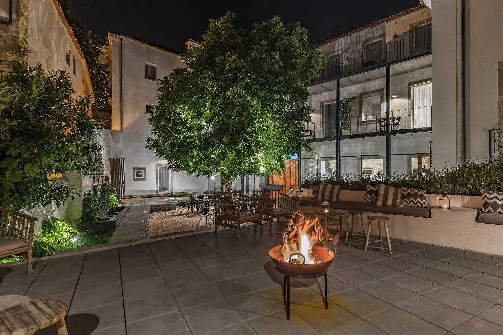 Bar, Sapientia Boutique Hotel, Porto