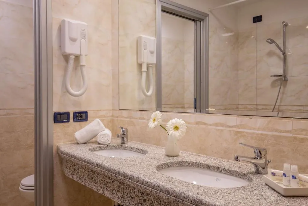 General view, Best Western Blu Hotel Roma, Rome