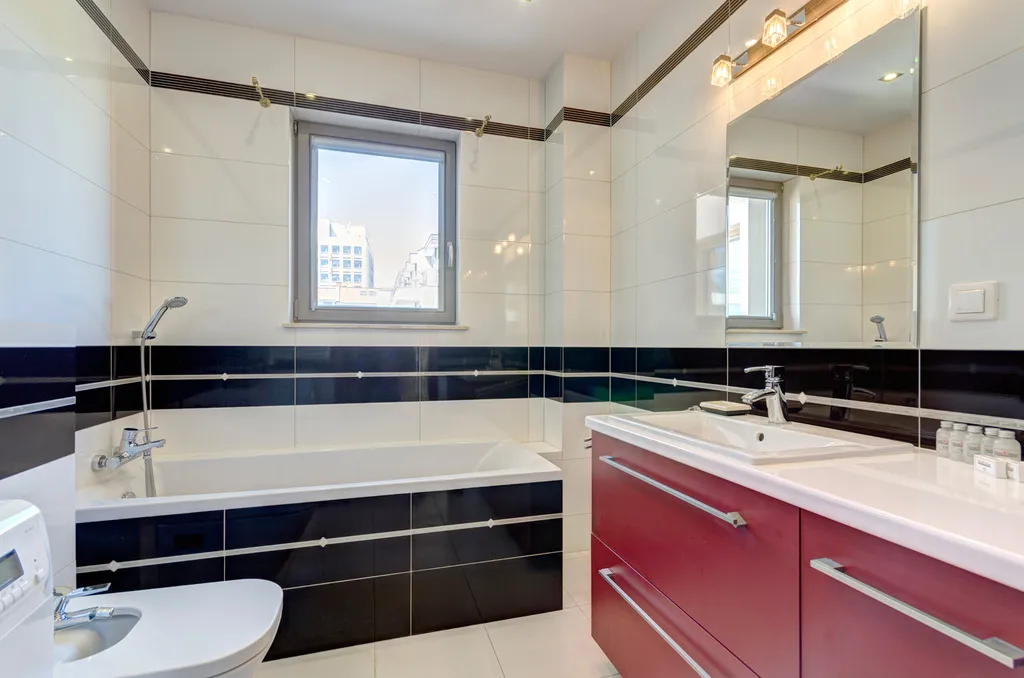 APARTMENT DELUXE TWO BEDROOM Room, Dom & House – Apartmenty Waterlane, Gdansk