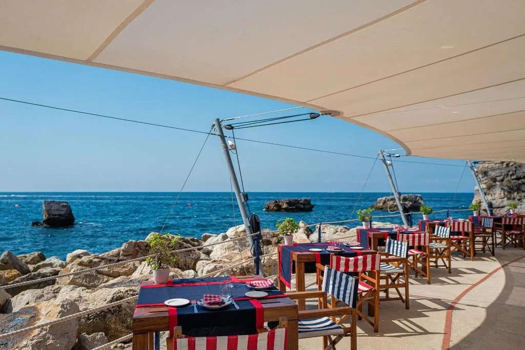 Restaurant, Capo La Gala Hotel & Wellness, Naples