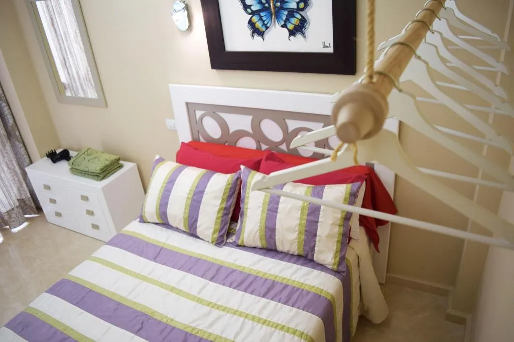 Room, La Volpe Rossa, Gran Canaria