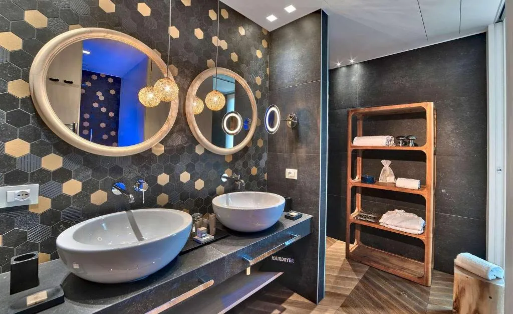 Room, Esplanade Tergesteo – Luxury Retreat, Venice
