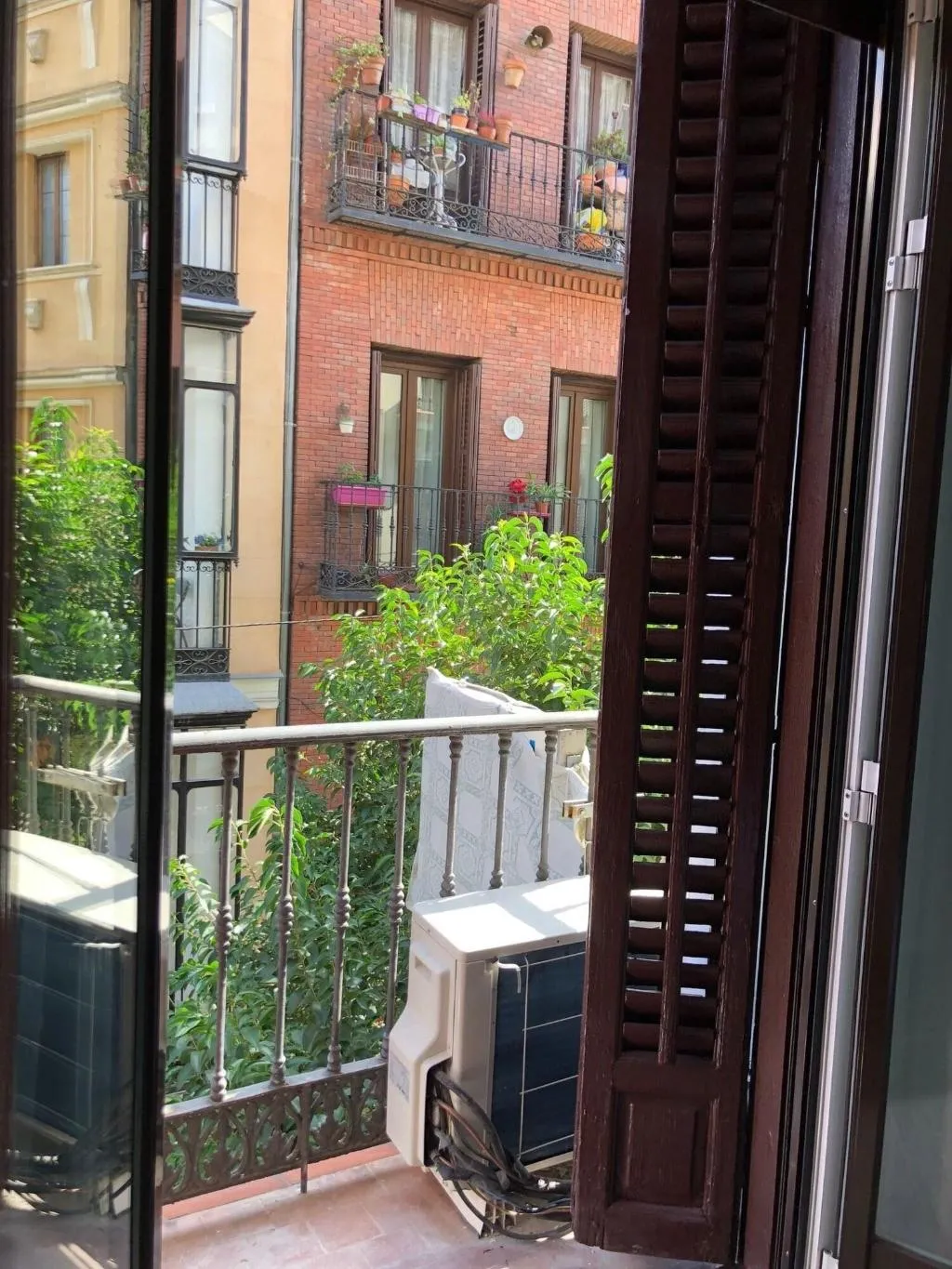 Room, Hostalin Madrid Atocha, Madrid