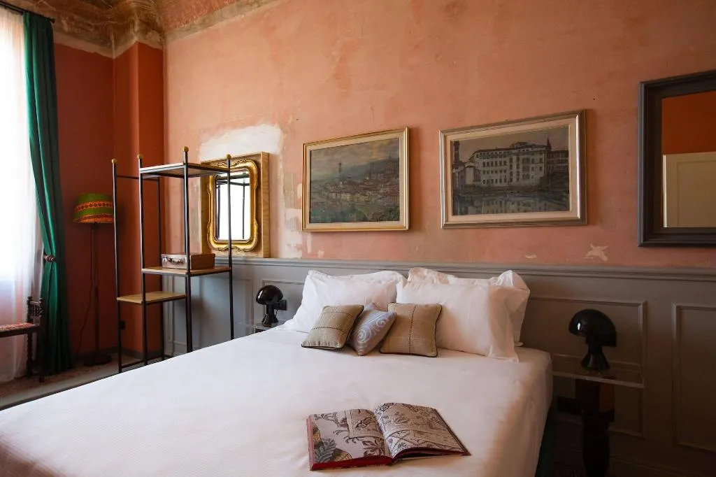 Room, Stella D'italia, Florence