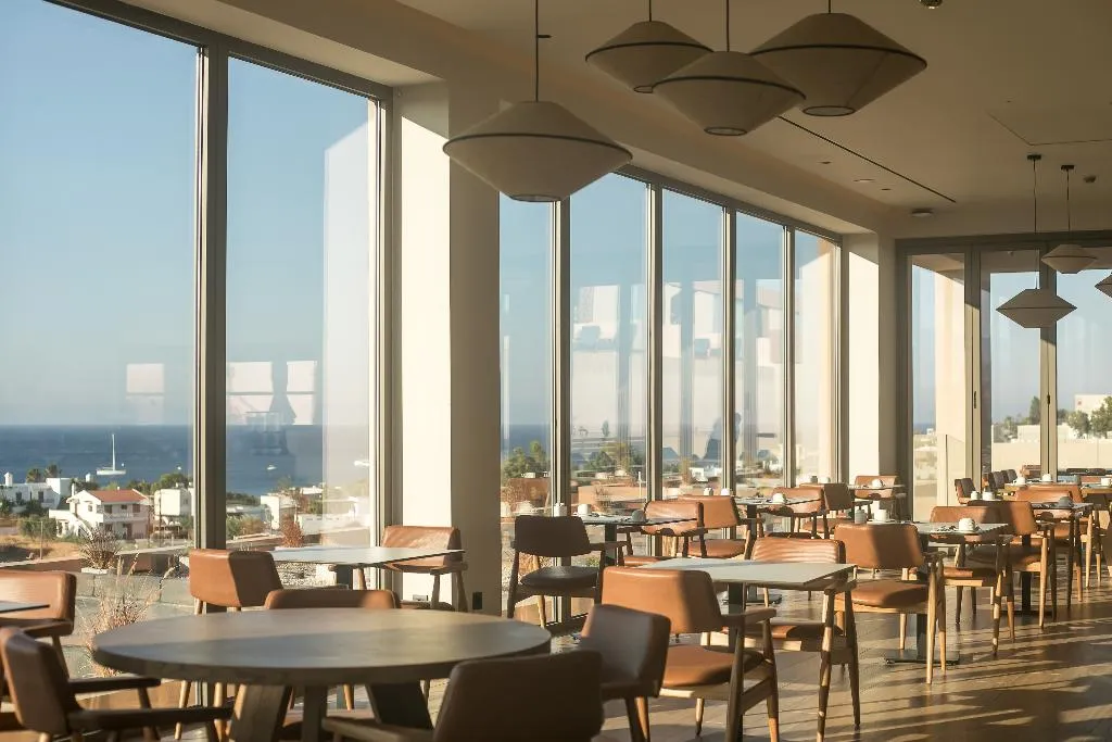 Restaurant, Este Elegant Suites and Villas, Rhodes