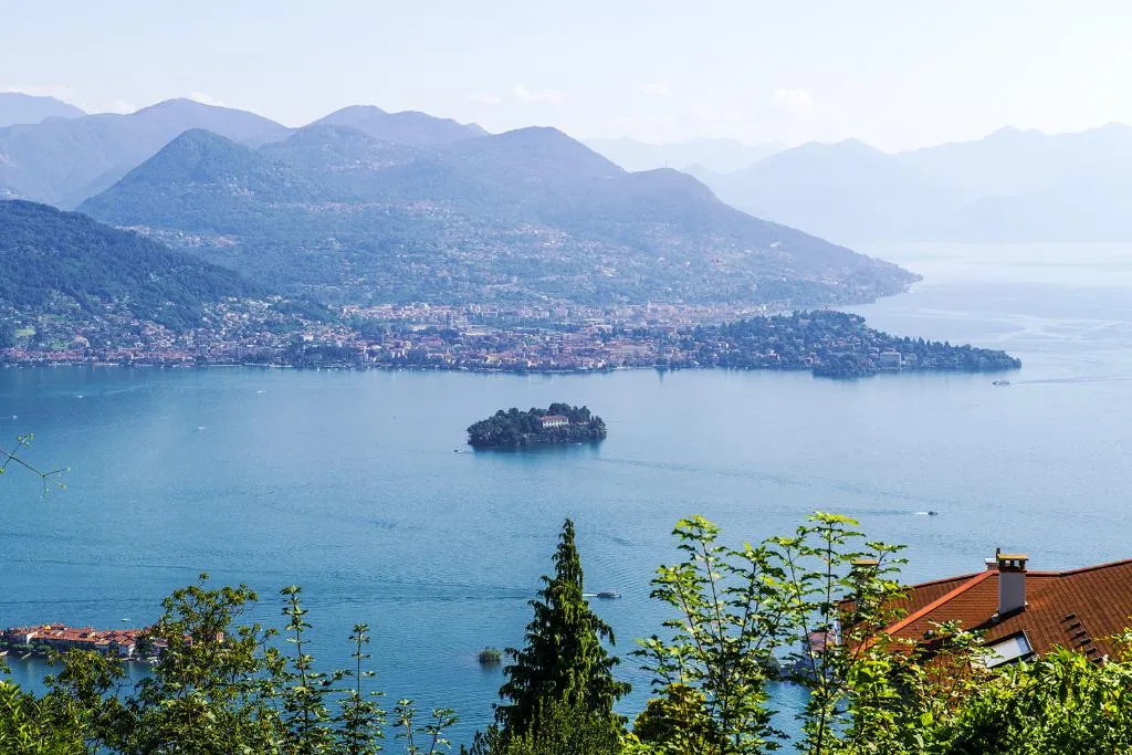 General view, Stresa Complex Levoasi, Milan