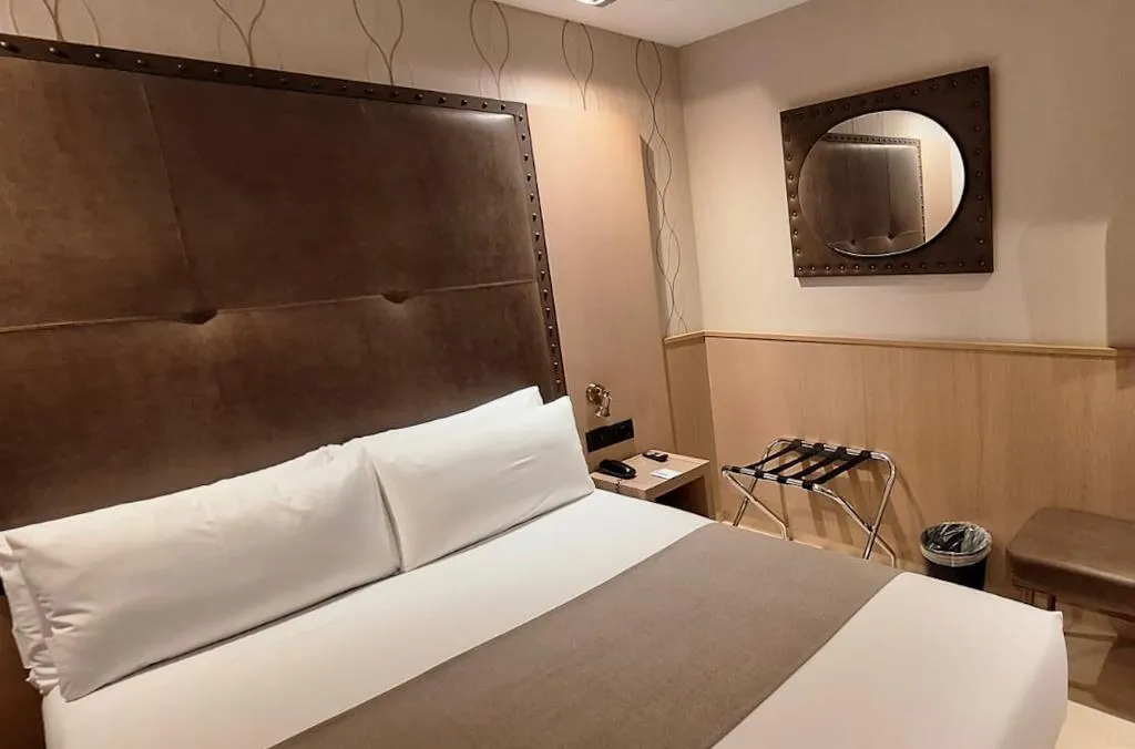 SINGLE CAPACITY 1 Room, Gran Hotel Barcino 4*S, Barcelona