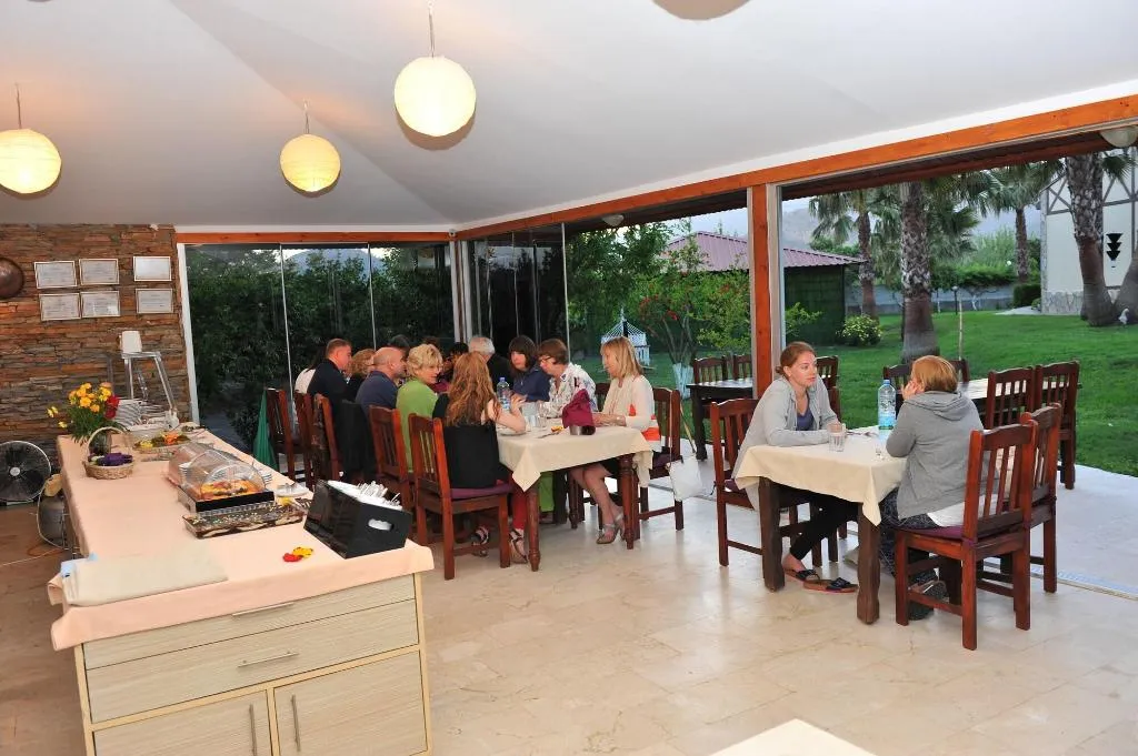 Restaurant, Grenadine Lodge, Dalaman